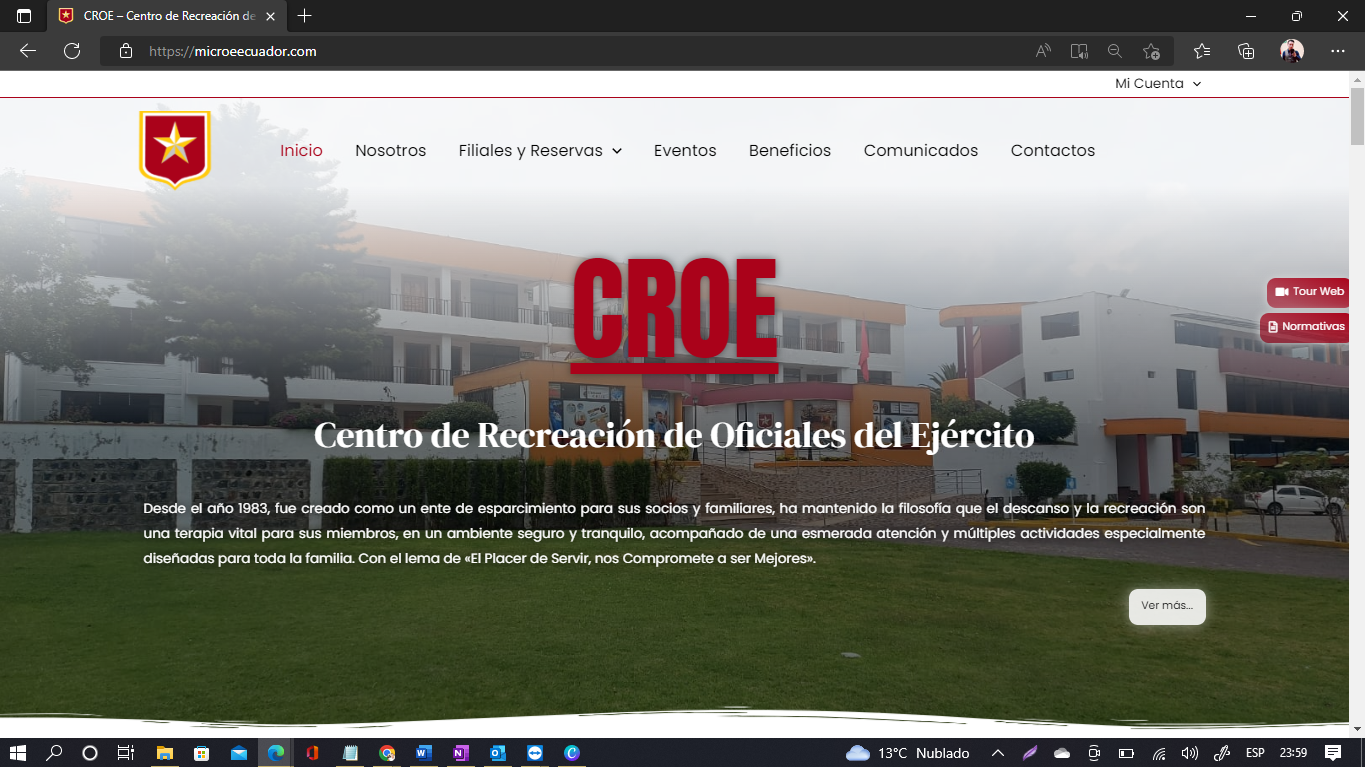 C.R.O.E.
