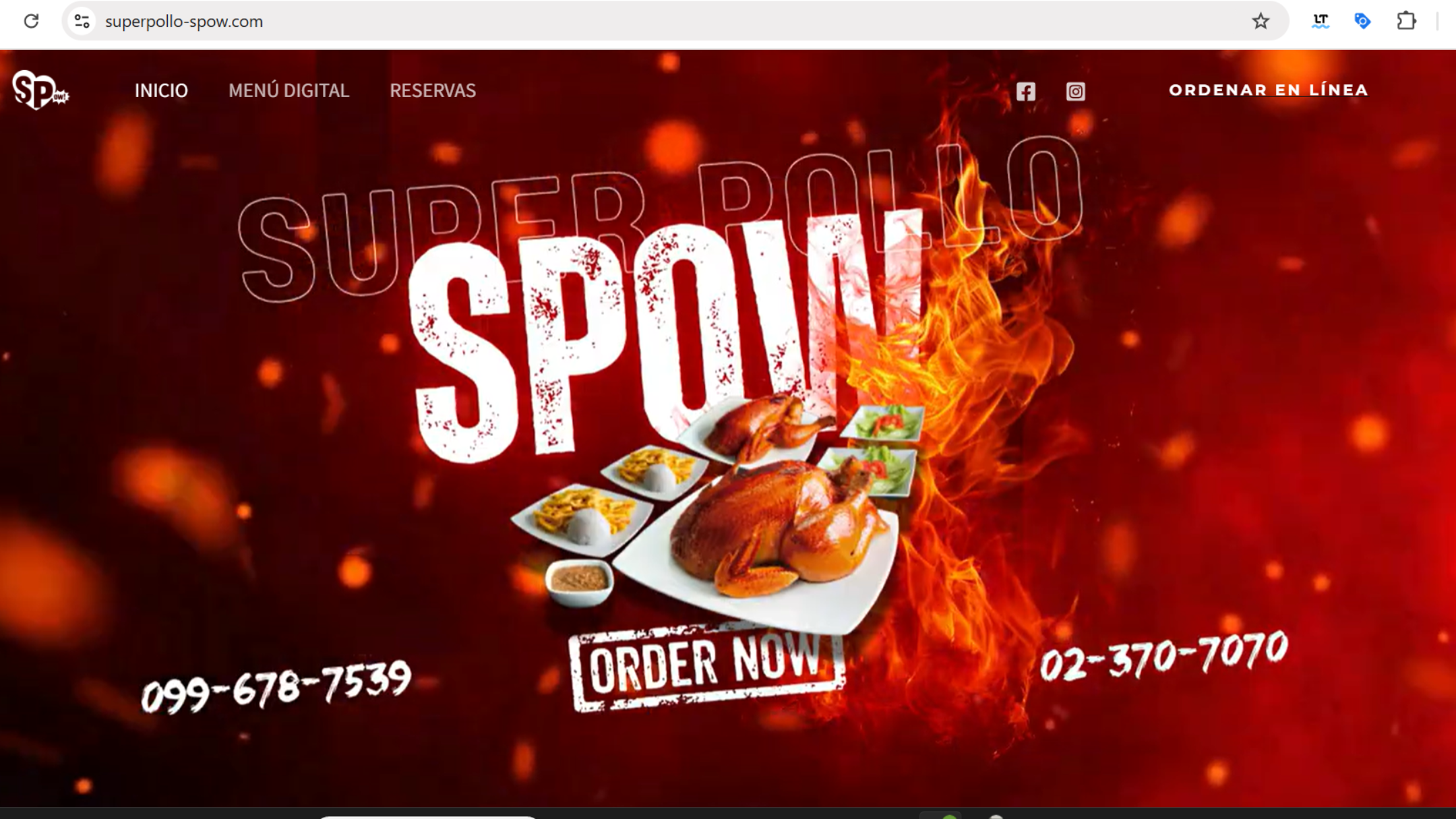 Super Pollo Spow